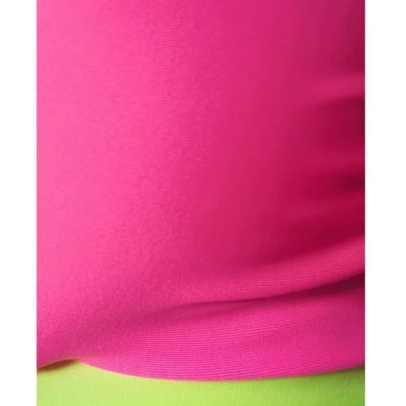 Colorblock Swim Top  - Picture 6 of 6